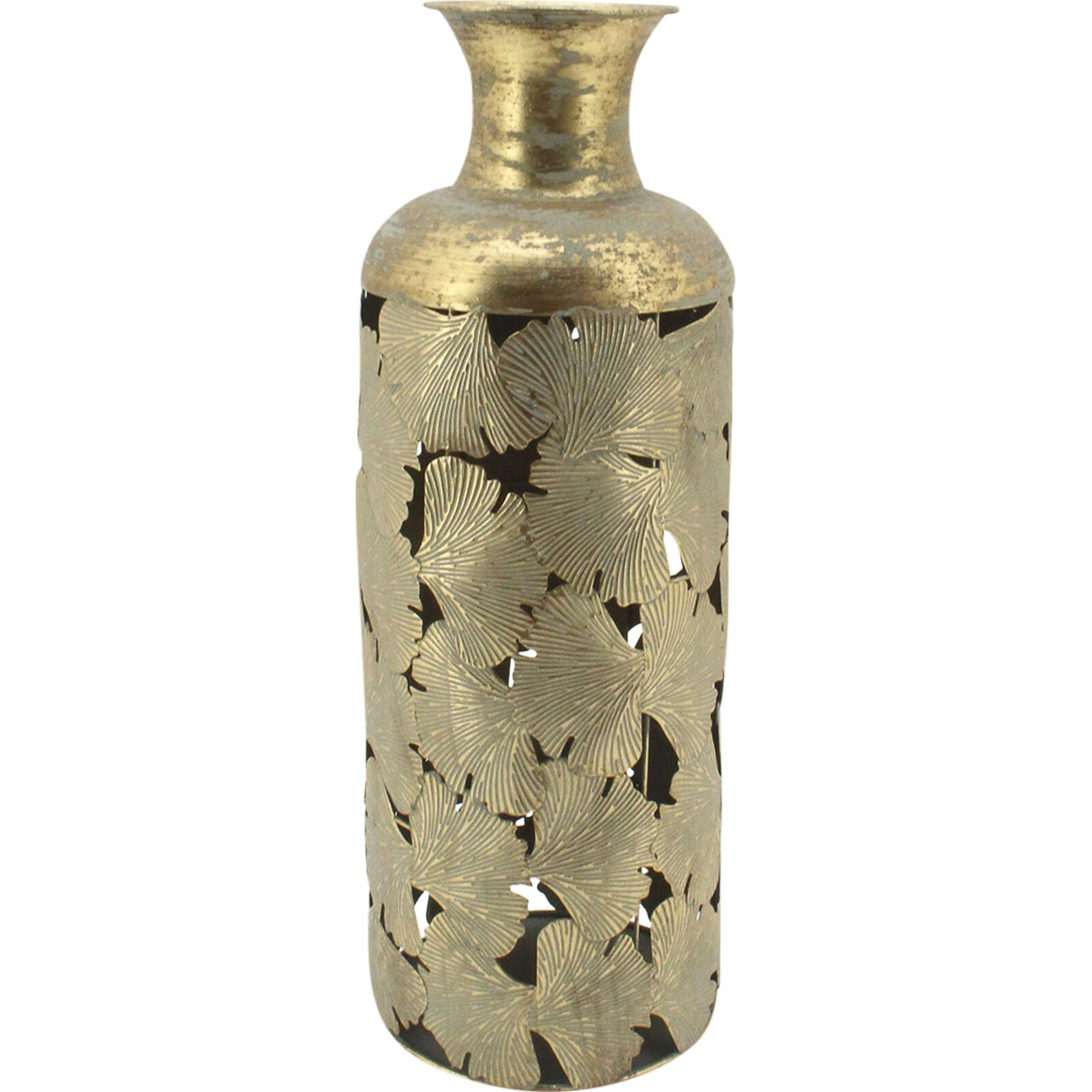 Vase Gold Tall Wholesale Homewares And Giftware LaVida Trading